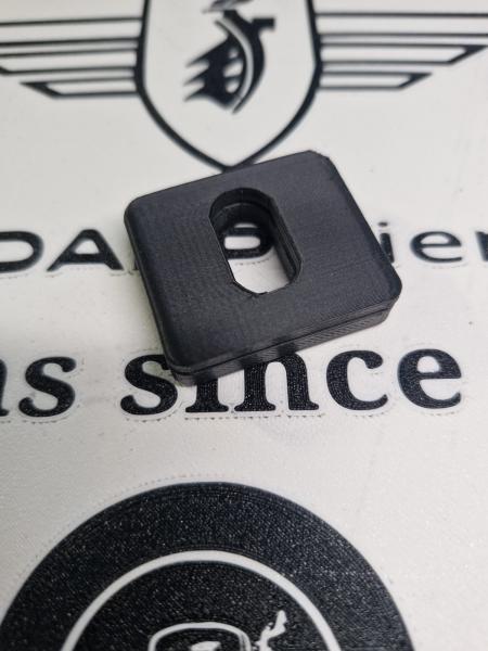 Zündapp Tankgummi Lagergummi Tankauflage 529-​20.105 529 530